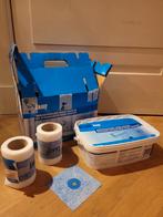 Knauf afdichting set badkamer, Ophalen, Wit