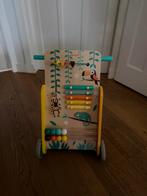 Loopwagen Janod voor Dreumes, Kinderen en Baby's, Ophalen, Gebruikt, Duw- of Trekspeelgoed
