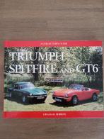 Triumph Spitfire and GT6, Ophalen of Verzenden, Zo goed als nieuw, Overige merken