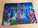 K3 musical Alice in Wonderland - programmabrochure -, Ophalen of Verzenden, Gebruikt, Gebruiksvoorwerp