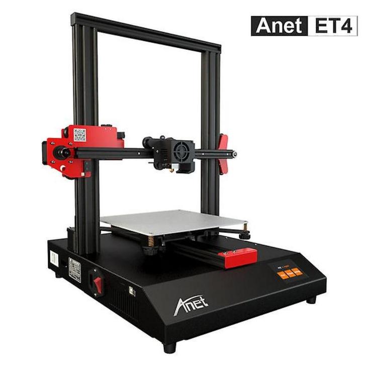3D printer, nieuw in doos Anet ET4X, Computers en Software, 3D Printers, Nieuw, Ophalen of Verzenden