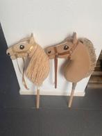 Twee hobbyhorses voor €95, combineren is mogelijk!, Ophalen of Verzenden, Nieuw, Paard