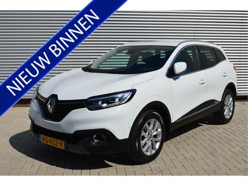 Renault Kadjar 1.2 TCe Intens | LED | Navigatie | Camera | H, Auto's, Renault, Bedrijf, Te koop, Kadjar, ABS, Achteruitrijcamera