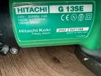 Hitachi G13SE Haakse Slijper - 1020W, Doe-het-zelf en Verbouw, Gereedschap | Schuurmachines, Ophalen, Gebruikt, 600 tot 1200 watt