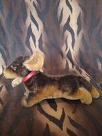 Steiff hondje Beppo 18 cm, Ophalen of Verzenden