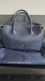 Tommy Hilfiger Handtas - Blauw, Ophalen of Verzenden, Zo goed als nieuw, Blauw, Handtas