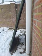 Poort gratis af te halen, Ophalen, Gebruikt, 150 tot 200 cm, Hout