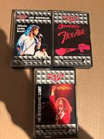 Cassettebandjes Led Zeppelin, Steve Vai, Boston - Rock/Metal, Cd's en Dvd's, Cassettebandjes, Gebruikt, 2 t/m 25 bandjes, Ophalen of Verzenden