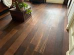 Donker eiken multiplank parket - 10m2 - €15/m2, Eén persoon, Cadeaubon, Overige typen