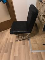 Rofra Home Stoel, Huis en Inrichting, Ophalen, Zo goed als nieuw, Zwart, Eén