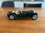 Jaguar SS100 | schaal 1/18 |Bburago, Hobby en Vrije tijd, Modelauto's | 1:24, Gebruikt, Ophalen of Verzenden, Bburago, Auto