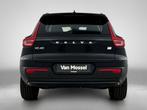 Volvo XC40 Recharge Core, Auto's, 12 maanden, Stof, Gebruikt, Zwart