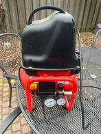 Compressor, 6 tot 10 bar, Ophalen of Verzenden, Zo goed als nieuw, Minder dan 200 liter/min