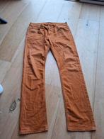 G-Star Bruine Spijkerbroek Heren Mt 33/32, Bruin, Overige maten, Ophalen of Verzenden, G-Star