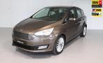 Ford C-Max 1.5 Titanium Automaat – Comfort en Luxe in éé, Euro 6, 4 cilinders, Origineel Nederlands, Grijs