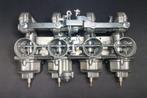 Honda CB750 F2/K7 Carburateurs (Keihin PD41B) *Revisie*, Motoren, Onderdelen | Honda, Gereviseerd