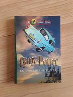 Boek Harry Potter en de geheime kamer nieuw, Nieuw, Ophalen of Verzenden, Boek of Poster