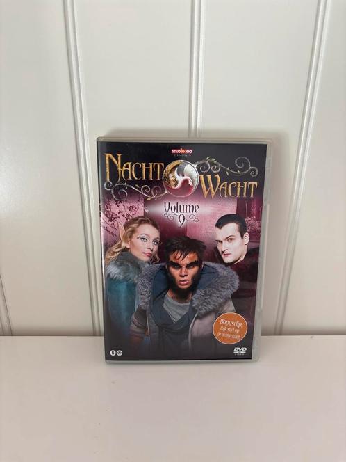 Nachtwacht Volume 9 DVD, Cd's en Dvd's, Dvd's | Tv en Series, Gebruikt, Vanaf 9 jaar, Ophalen of Verzenden