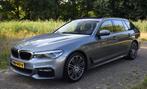 BMW 5-serie Touring 520i High Executive*Nappa Leder*HUD*PANO, Auto's, BMW, 1998 cc, Achterwielaandrijving, Gebruikt, 4 cilinders
