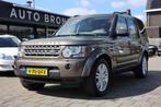 Land Rover Discovery 3.0 SDV6 HSE AUTOMAAT | GRIJS KENTEKEN, Auto's, Te koop, Geïmporteerd, 245 pk, Gebruikt