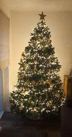 Kerstboom te koop, Diversen, Kerst, Ophalen, Zo goed als nieuw