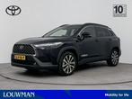 Toyota Corolla Cross Hybrid 140 Style + Premium Pack I DEMO, 12 maanden, 4 cilinders, Leder en Stof, Origineel Nederlands