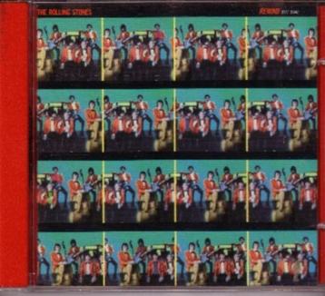 The Rolling Stones - Rewind (1971 - 1984)** beschikbaar voor biedingen