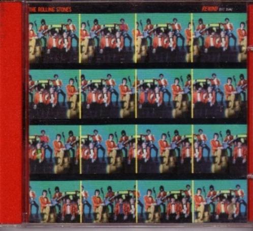 The Rolling Stones - Rewind (1971 - 1984)**, Cd's en Dvd's, Cd's | Rock, Zo goed als nieuw, Poprock, Ophalen of Verzenden