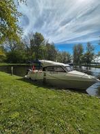 Quicksilver weekend 640 115pk efi Mercury, Watersport en Boten, Ophalen, 50 pk of meer, Zo goed als nieuw, 6 tot 9 meter