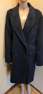 Giacomo the jacket winterjas donkerblauw Maat XL, Kleding | Dames, Jassen | Winter, Blauw, Maat 46/48 (XL) of groter, Nieuw, Ophalen of Verzenden