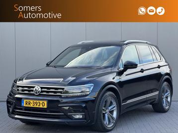 Volkswagen Tiguan 1.4 TSI R-Line Highline | Panorama | Virtu beschikbaar voor biedingen