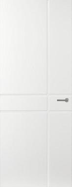 Svedex binnendeur nieuw 78x201 opdek links, Doe-het-zelf en Verbouw, Deuren en Horren, Minder dan 80 cm, Binnendeur, Nieuw, Ophalen of Verzenden