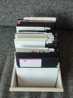 45 floppy's met c64 software, Ophalen of Verzenden, Commodore
