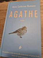 Agathe - Anne Cathrine Bomann, Verzenden, Zo goed als nieuw