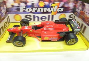 Ferrari Formula 1 Racing Car Schumacher