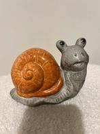 Beeldje van slak, Verzamelen, Ophalen of Verzenden, Nieuw, Dier