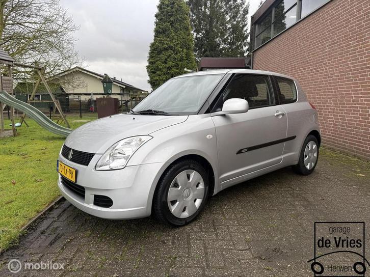 Suzuki Swift 1.5 GLS Automaat, Auto's, Suzuki, Bedrijf, Te koop, Swift, ABS, Airbags, Airconditioning, Alarm, Centrale vergrendeling