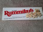 Rummikub Bordspel, Hobby en Vrije tijd, Gezelschapsspellen | Bordspellen, Vijf spelers of meer, Ophalen of Verzenden, Gebruikt
