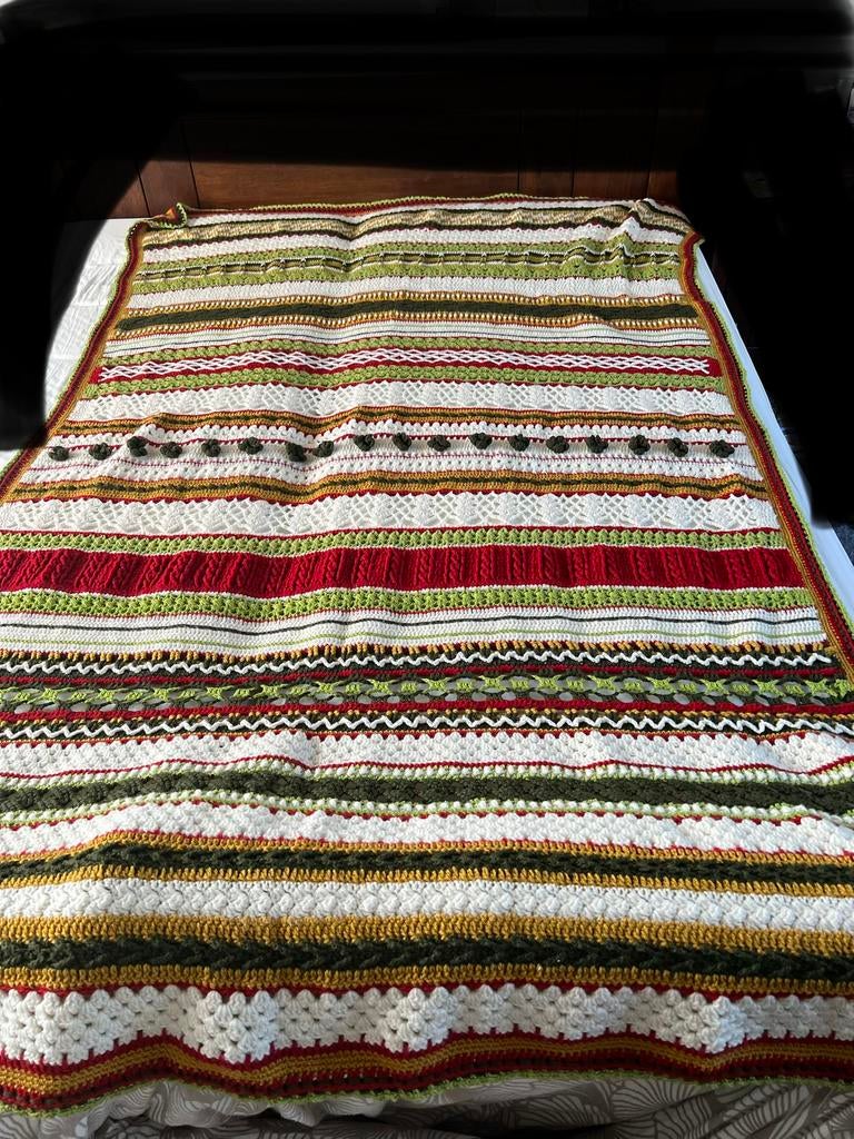 1persoons sprei, Huis en Inrichting, Woonaccessoires | Plaids en Woondekens, Ophalen of Verzenden, Zo goed als nieuw