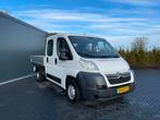 Citroën Jumper 2.2 HDI 131 PK / ! RIJKLAAR ! / PICK UP / DU, Auto's, Bestelauto's, Origineel Nederlands, Te koop, Gebruikt, 750 kg