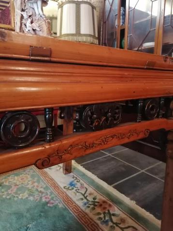 antiek chinese speeltafel beschikbaar voor biedingen