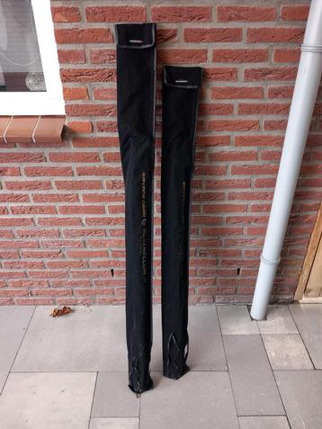 2 Nieuwe Savage Gear Parabellum roofvishengels.  beschikbaar voor biedingen