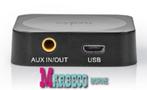Draadloze Bluetooth Audiozender/ Ontvanger 3,5 mm In- en Uit, Nieuw, Ophalen of Verzenden, Overige kabels
