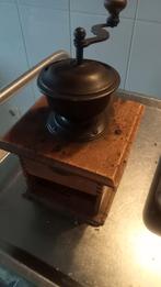 Koffiemolen Antiek zonder laaitje, Antiek en Kunst, Ophalen