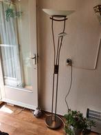 Vloerlamp staande lamp 180 hoog, Ophalen, Zo goed als nieuw, Glas, 150 tot 200 cm