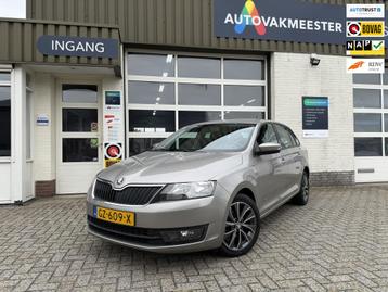 Skoda Rapid Spaceback 1.2 TSI Greentech Edition|Cruise contr beschikbaar voor biedingen