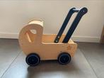 Poppenwagen Kid’s Concept, Ophalen, Gebruikt, Duw- of Trekspeelgoed