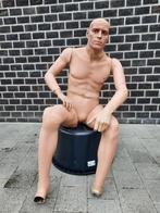 John Nissen etalagepop voor militaria, Verzamelen, Ophalen, Nederland