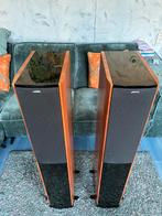 Jamo S606, Ophalen, Zo goed als nieuw, 60 tot 120 watt, Front, Rear of Stereo speakers