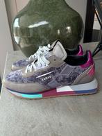 Ghoud Sneakers Maat 40 - Fluweel & Leer, Overige kleuren, Ophalen of Verzenden, Sneakers of Gympen, Zo goed als nieuw